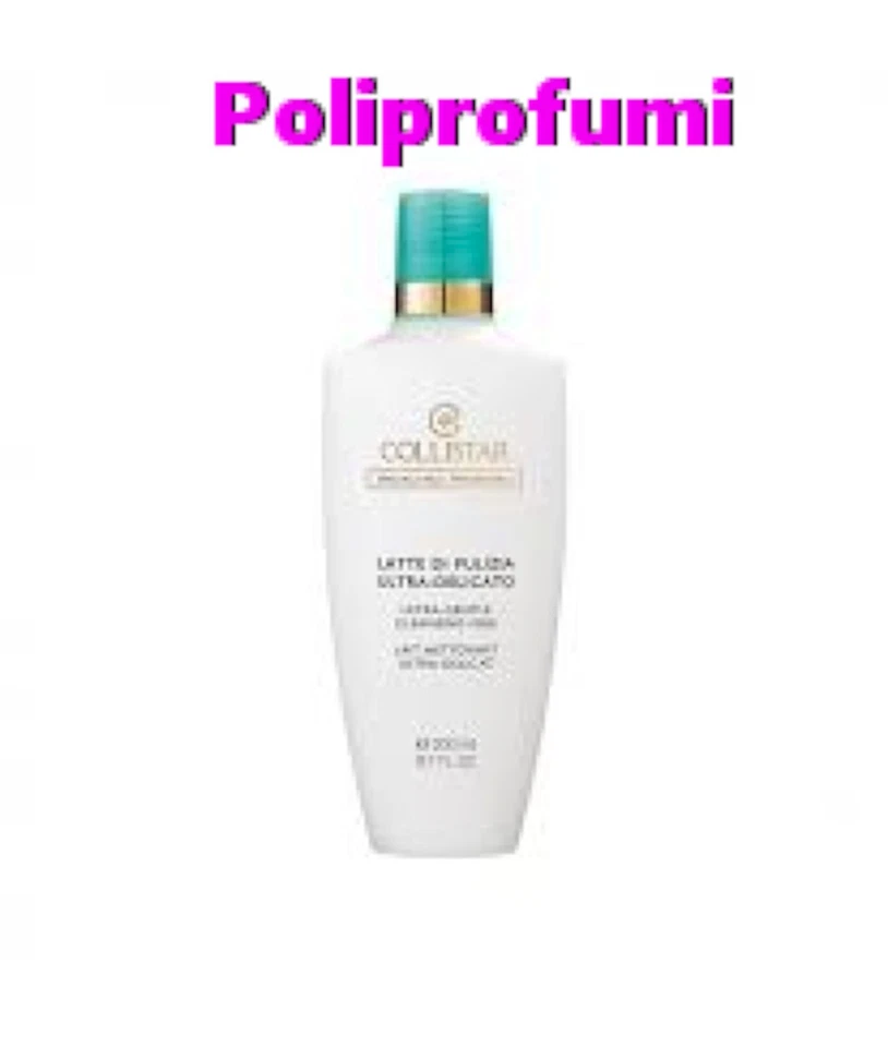COLLISTAR Latte di pulizia ultra-delicato 200ml