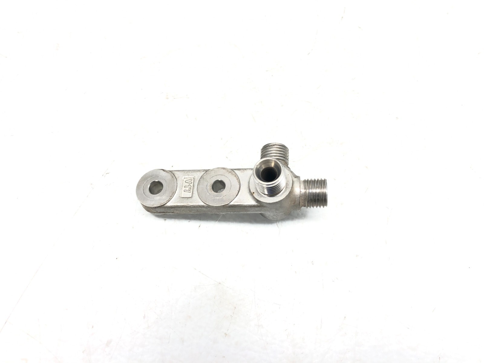 2014-2024 MASERATI GHIBLI S 3.0L HIGH PRESSURE FUEL DISTRIBUTOR OEM