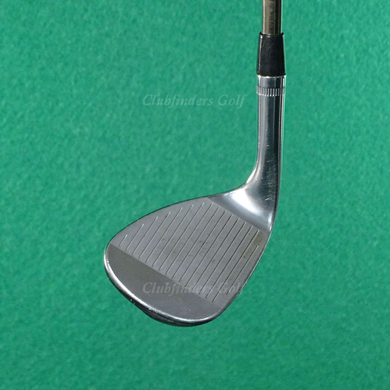 Callaway Mack Daddy 4 S Grind Chrome 58-10 58° LW Lob Wedge Recoil 460 Regular