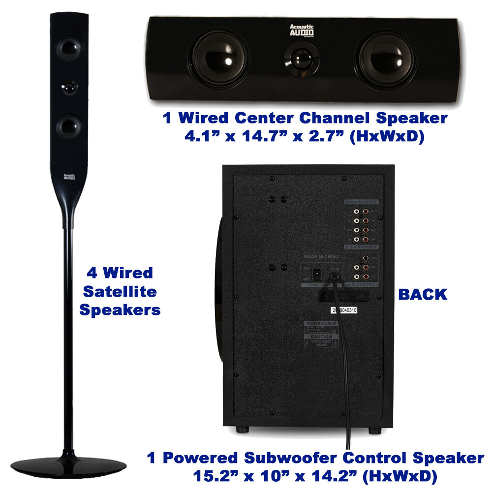 acoustic audio aat1000