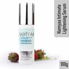 Namyaa Intimate Lightening Serum, 100g Sensitive skin of Underarms, Knee etc.