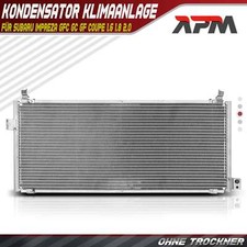 Condensateur Subaru IMPREZA