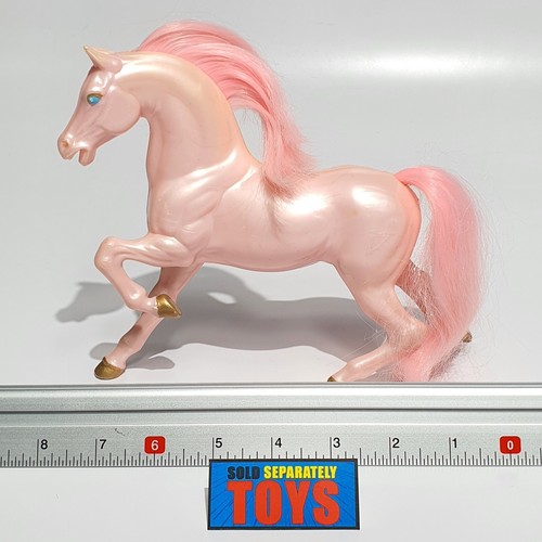 Vtg She Ra SWIFT WIND horse 1984 original pink animal action figure B - Picture 2 of 10