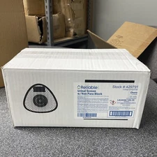 (12) CHERRY SCENT URINAL BLOCK HOSPITAL SPECIALTY HEALTH GARDS 30 DAYS