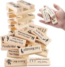 Super Naughty Block Tower GamesSex Blocks Games Valentine Tumbling Tower Stac...