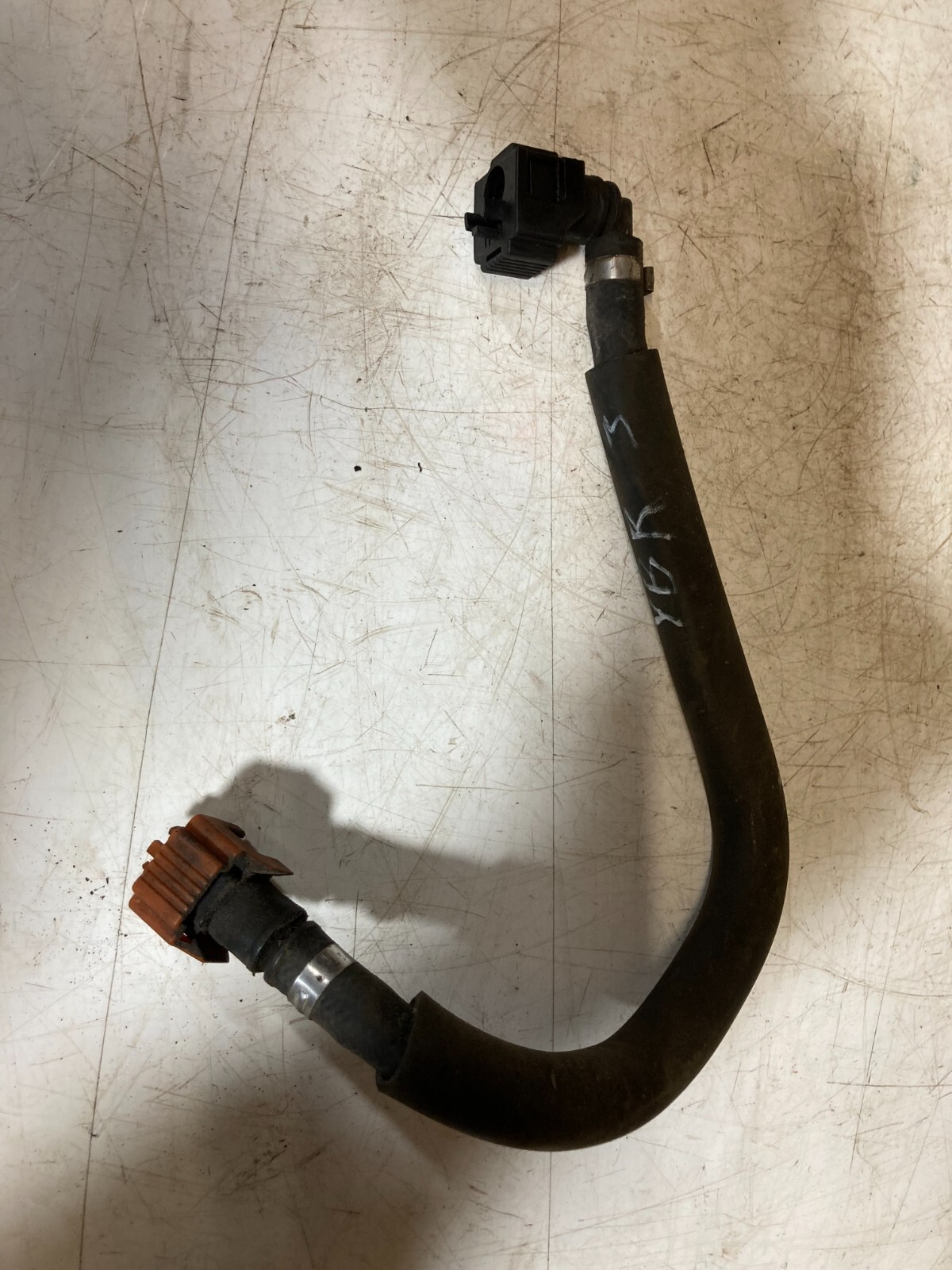 Yamaha YBR 125 Fuel Injector Pipe eBay