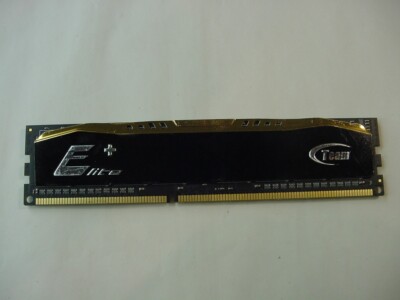 COMPUTER MEMORY - TEAM GROUP INC 4GB DDR3 1600 TPD34G1600HC11BK