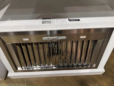 Falmec FIMAX34B6SS3 36" Stainless Under-Cabinet Range Hood NOB #146577