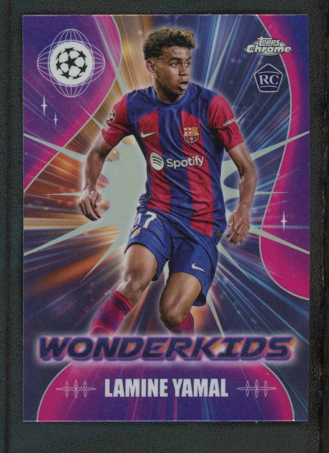 2024-lamine-yamal-topps-chrome-uefa-champions-league-wonderkids-rookie