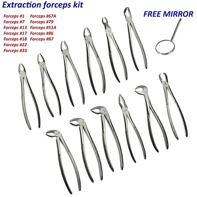 Kaufe Zahnextraktion Zange Weisheitszähne Zupfen Minimal Invasive