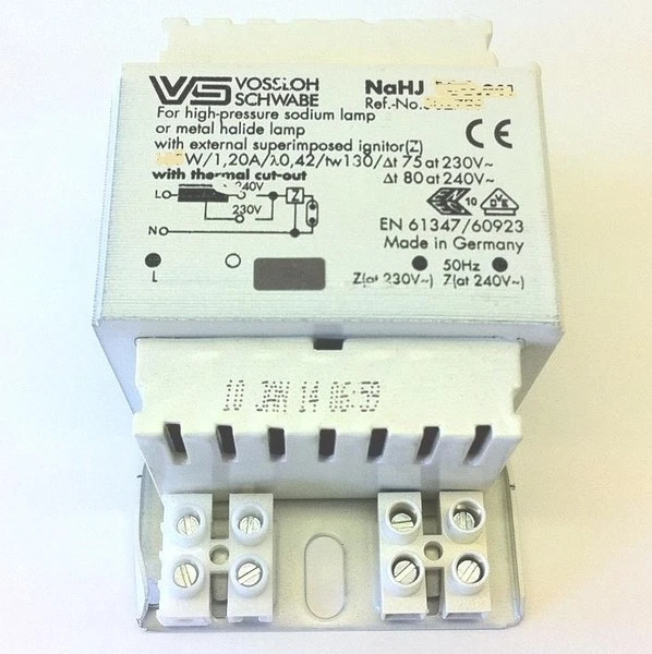 250w metal halide ballast deals