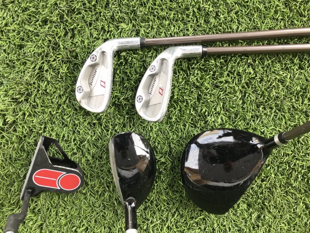 ebay used golf club sets
