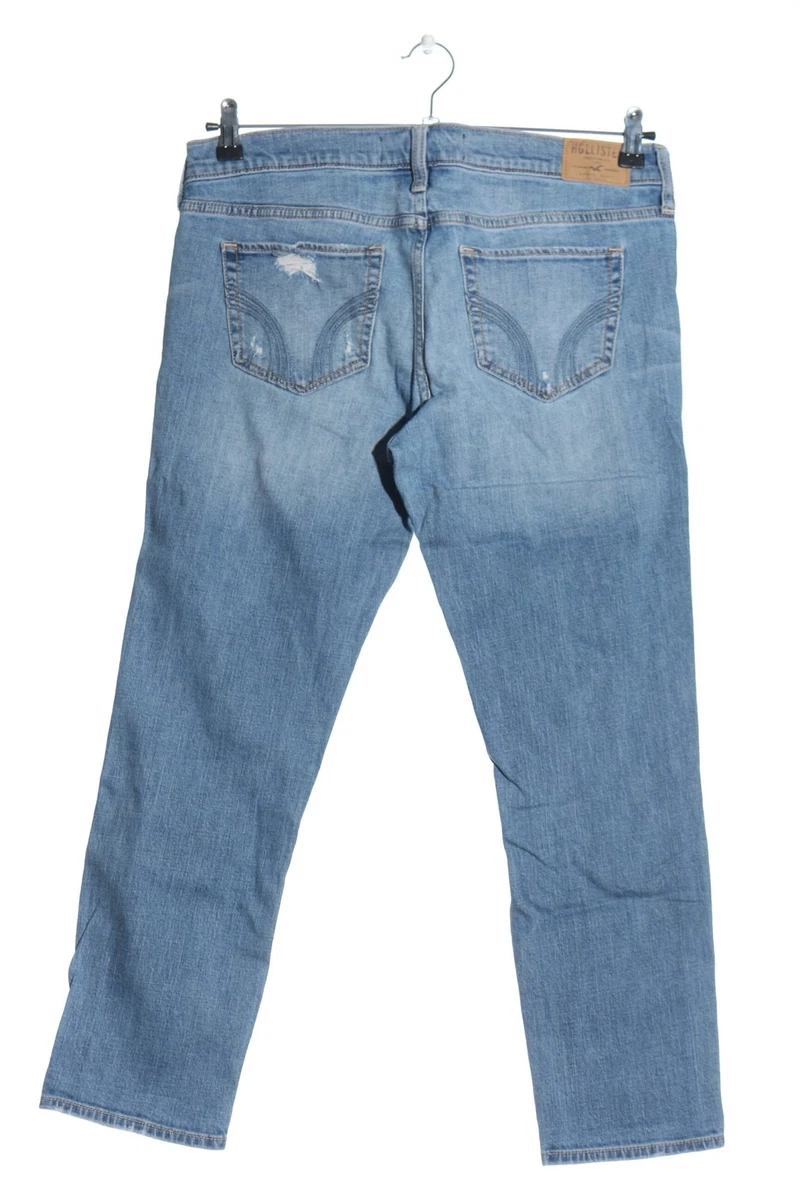 Tallas vaqueros hollister sale