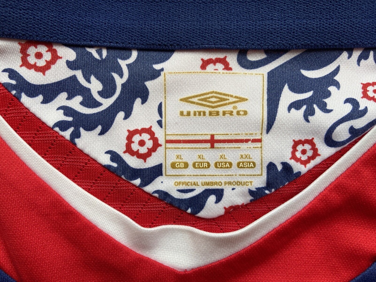 ENGLAND 2008 2009 AWAY SHIRT JERSEY UMBRO sz XL MEN #8 LAMPARD | eBay