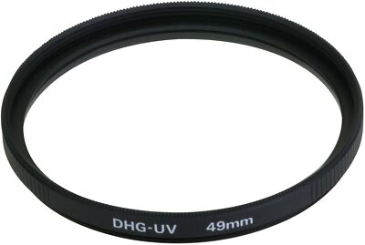 @ Dörr UV Schutz Filter 49 mm Digital High Grade Slim Line UV Protection 594