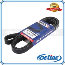 Fit 10-13 Suzuki Kizashi 2.4l Dohc Epdm Serpentine Belt 6pk1795
