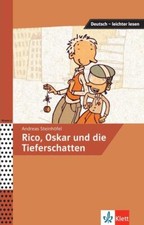 Rico, Oskar und die Tieferschatten | Buch | 9783126741064