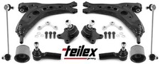 Querlenker Set für Seat Ibiza 3 Skoda Fabia 1 2 VW Polo 4 Fox 5Z_ Vorderachse bd