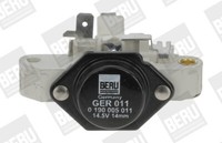 Beru Generatorregler Lichtmaschinenregler 14.5V FüR VW Golf IV Audi 100