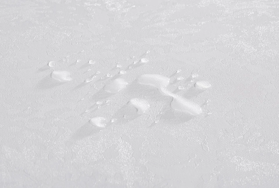 Safety 1st Sweet Dreams 5" Firm Crib & Toddler Mattress, Thermo-Bonded Co, White - Image 3 of 4