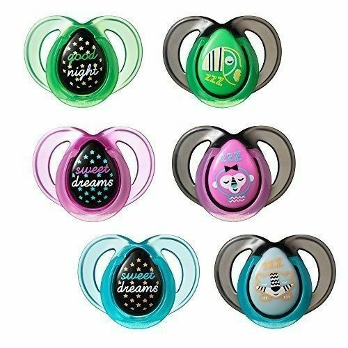 tommee tippee glow in the dark