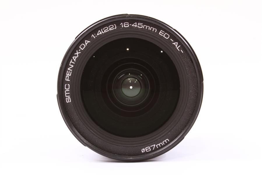 Used SMC Pentax-DA 16-45mm f/4 ED AL Lens | eBay Used SMC Pentax-DA 16-45mm f/4 ED AL Lens | eBay