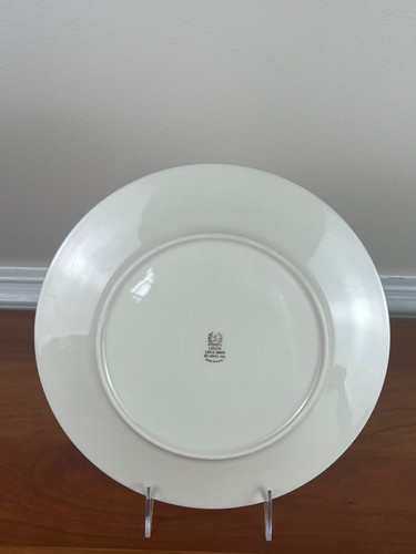 4 Lenox Castle Garden 10 5/8" Essteller: EUC - Bild 5 von 8