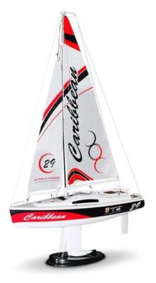 Joysway Caribbean MK2 RC Segelboot RTR 2.4G