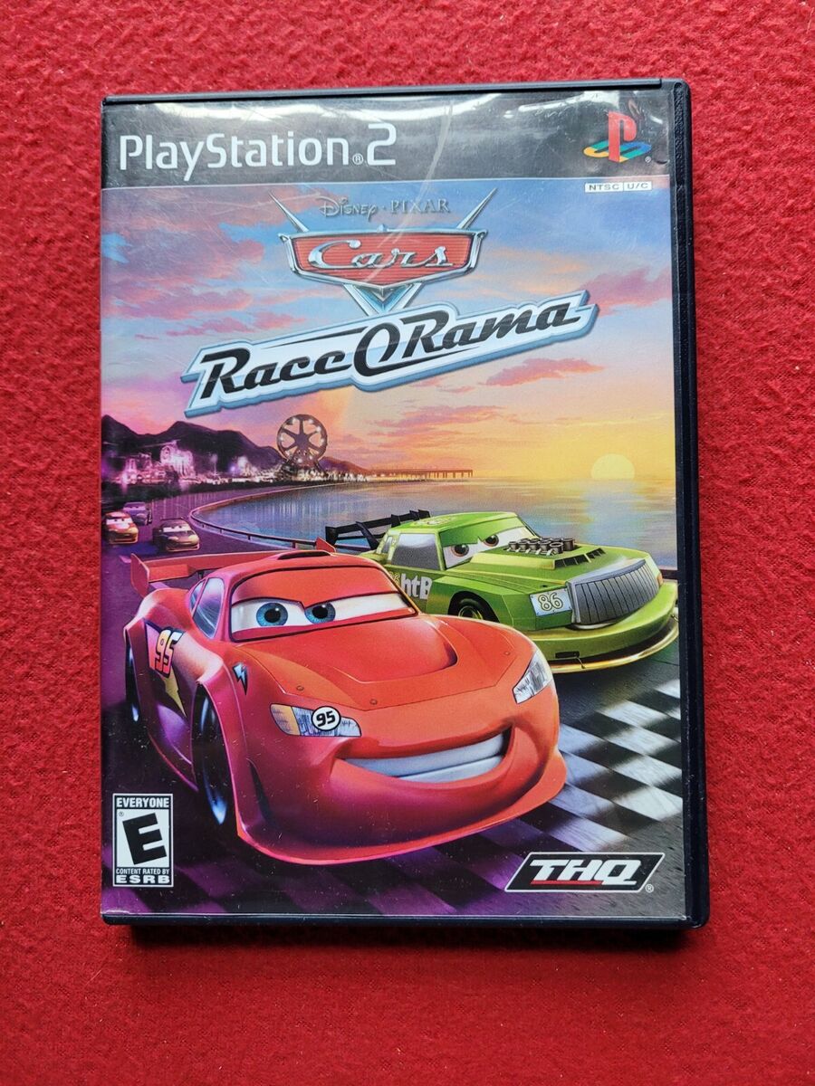 Disney/Pixar Cars Race-O-Rama Videos for PlayStation 2 - GameFAQs