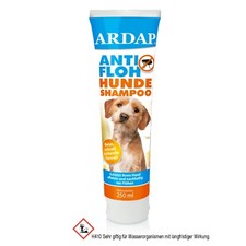 Quiko Ardap Anti Floh Shampoo 250 ml Flohshampoo / Hund (43,80€ / L)