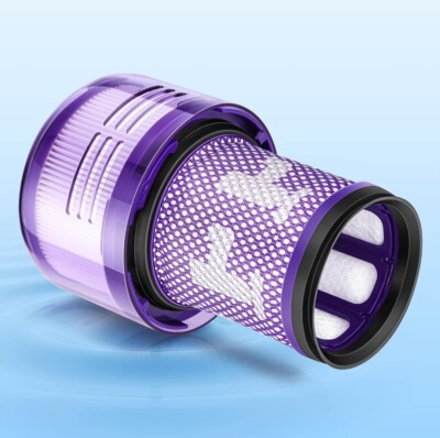 971517-01 Filter Replacement For Dyson V12 Detect Slim Cordless, V12 Slim Vacuum