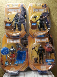 figuras de accion fortnite