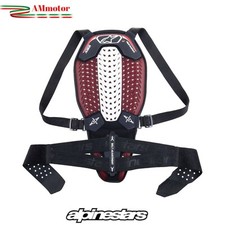 Protezione Schiena Moto Alpinestars Nucleon Plasma Back Protector TG L