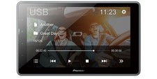 Pioneer DMH-T450EX 9" Bluetooth Multimedia Digital Media Receiver DMHT450EX