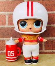 lol doll football