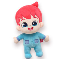 Pinkfong BeBe Fin Baby Push Doll 30cm Kid Toy