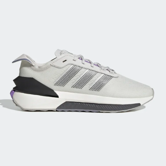 Adidas Avryn Shoes 'Grey/Silver Metallic' - ID9422 Expeditedship