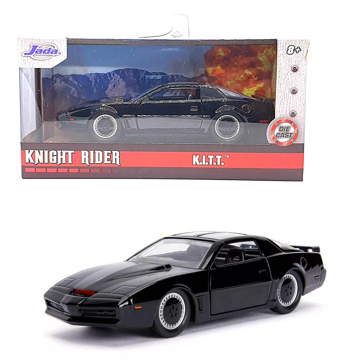 Kitt sales toy car