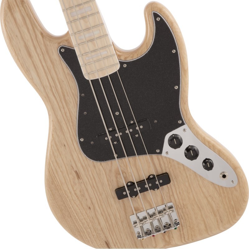 fender japan jazz bass 70s ナチュラル Fender Made in Japan Traditional 70s Jazz Bass (Natural) 671315