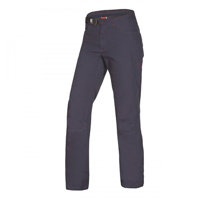 Ocun Honk Pant Men Robust Boulder Pants Climbing Pants for Men Graphite