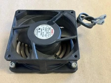 ETRI COOLING FAN MODEL 141 LS 2282 115V 13/12W