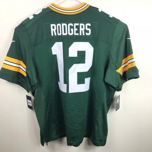aaron rodgers jersey kohls