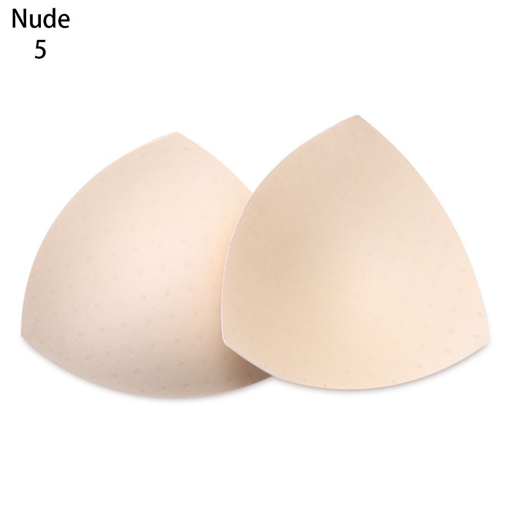 Push Up Cups Women Summer Sponge Foam Bra Pads Breast Bras Insert Pad