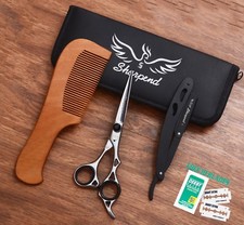 Professional Hair Cutting Japanese Scissors Barber Stylist Salon Shears 6.5"