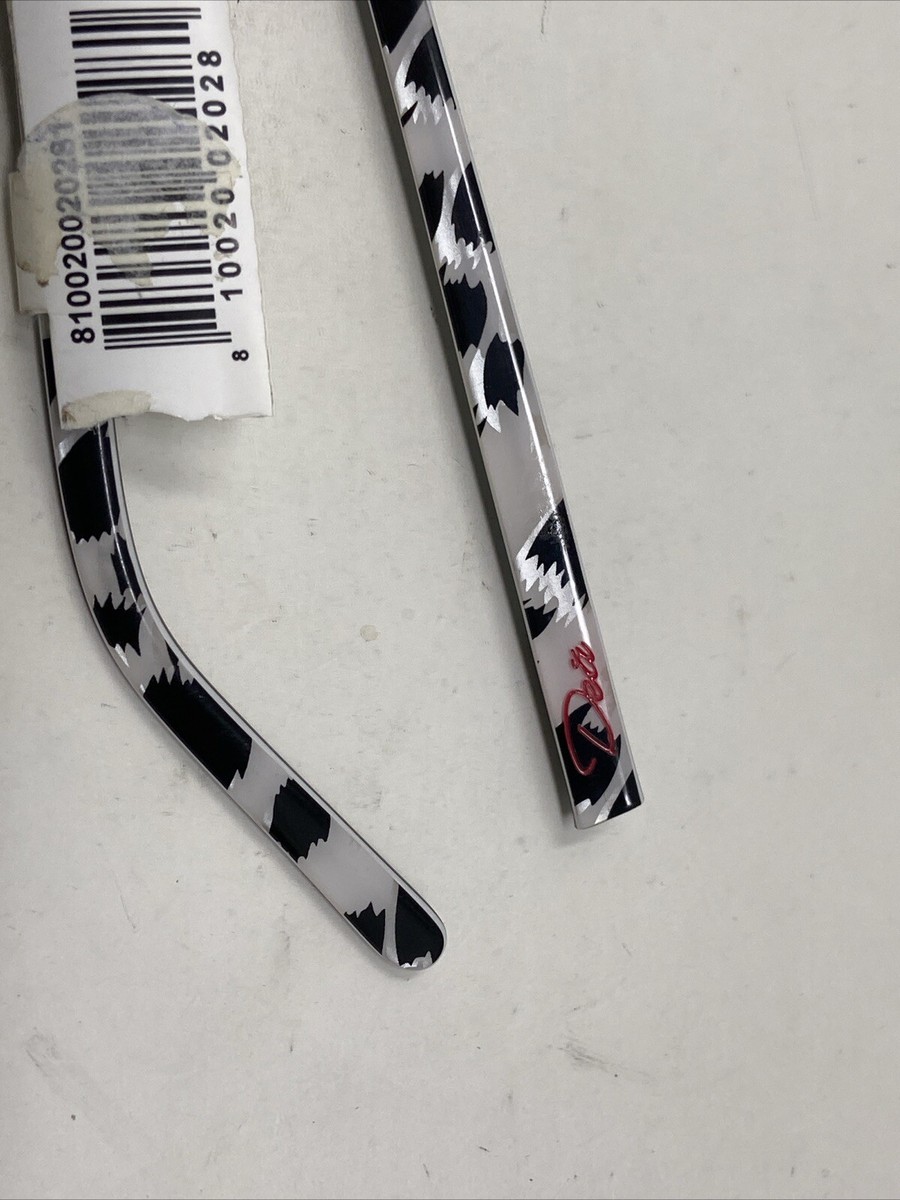 DEA EYEWEAR DE 02028 MIMI 145mm WHITE BLACK TEMPLE ARM PARTS “C62