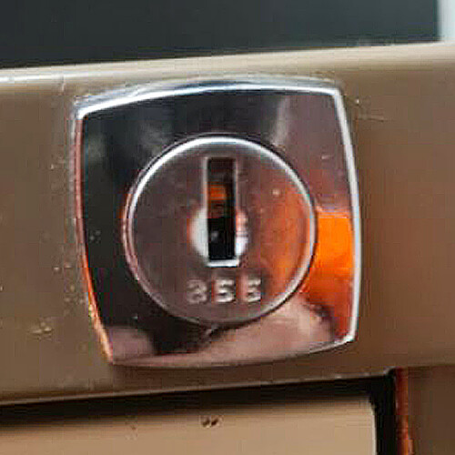 Metal Filing Replacement Keys in The Range