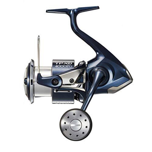 SHIMANO 21ツインパワーXD 4000PG Shimano 21 TWINPOWER XD 4000PG 4.4 Spinning Reel Brand From