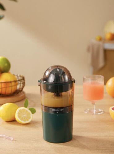 Portable 250ML USB Rechargeable Electric Juicer