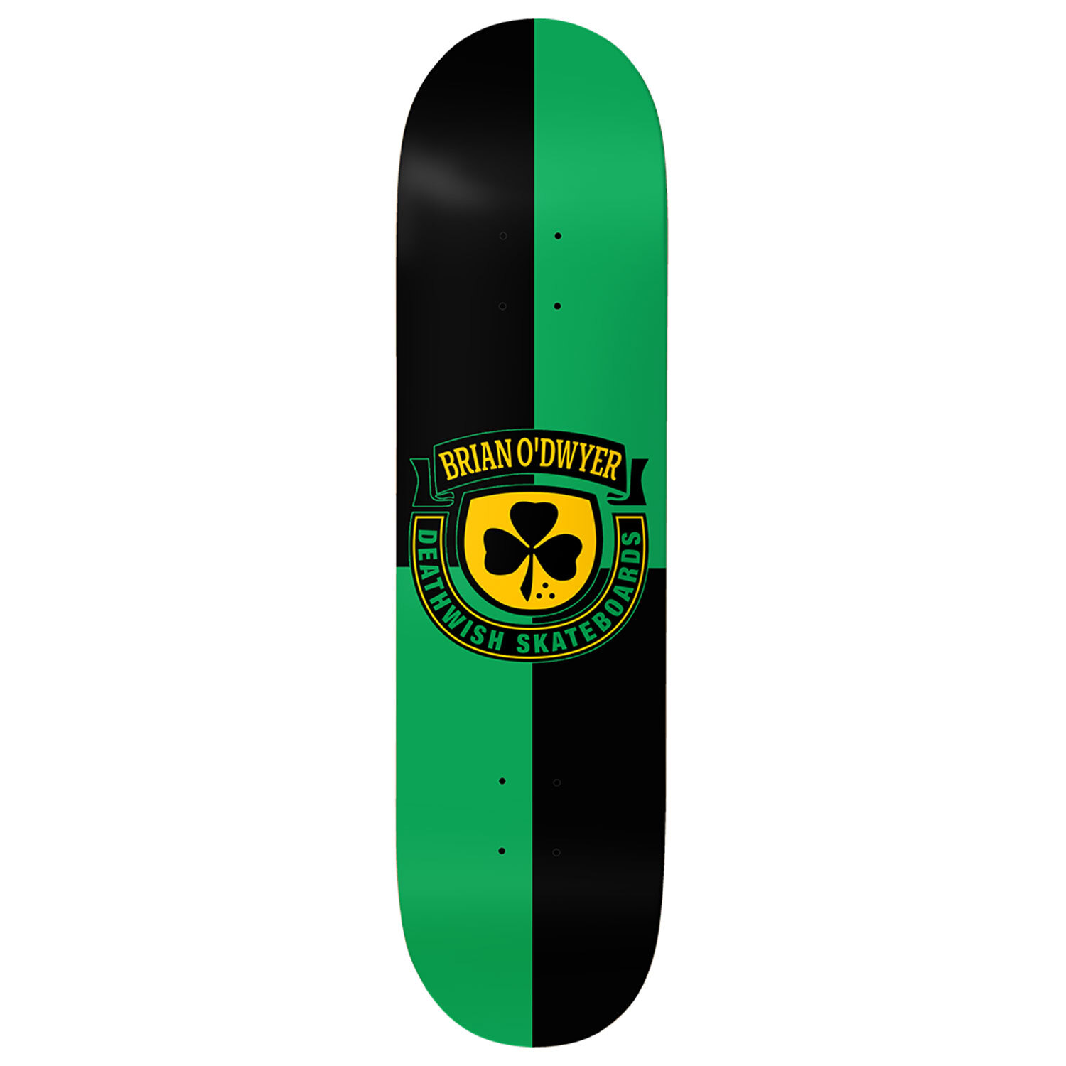 Deathwish Skateboard Deck O'Dwyer Shenanigans 8.25