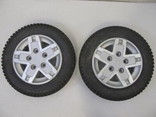 Quantum Q6 Edge, HD, MORE 3.00-8 Power Chair Drive Wheels 14x3" - FAST SHIPPING